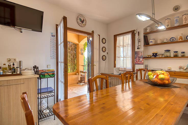 Individuelles Haus 5 Schlafzimmer mit Schwimmbad, Meerblick und Garten auf Tamariu - Kaufen - verkaufen