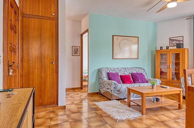 Penthouse 2 Schlafzimmer auf Tamariu - Kaufen - verkaufen