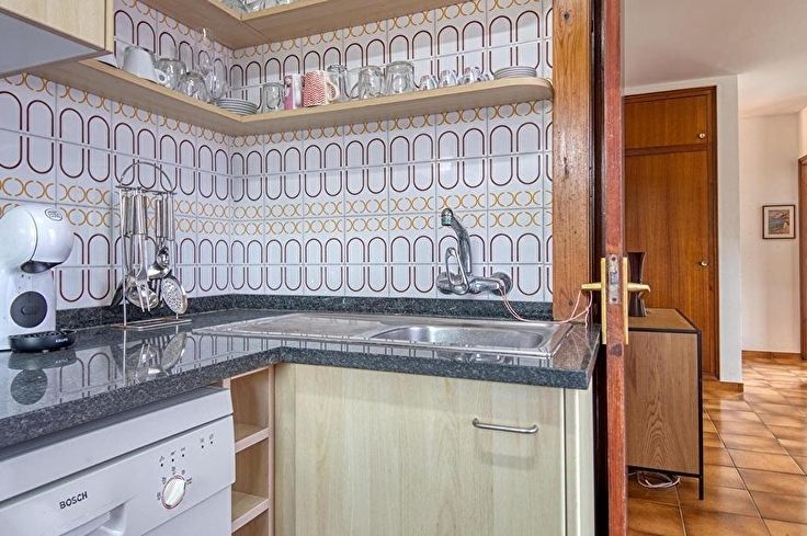 Penthouse 2 Schlafzimmer auf Tamariu - Kaufen - verkaufen