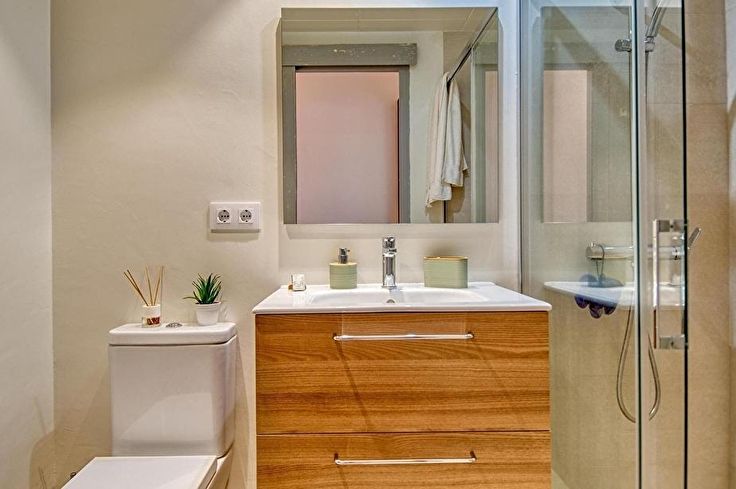 Penthouse 2 Schlafzimmer auf Tamariu - Kaufen - verkaufen