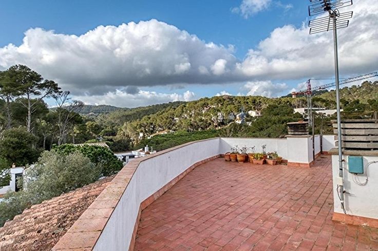 Penthouse 2 Schlafzimmer auf Tamariu - Kaufen - verkaufen