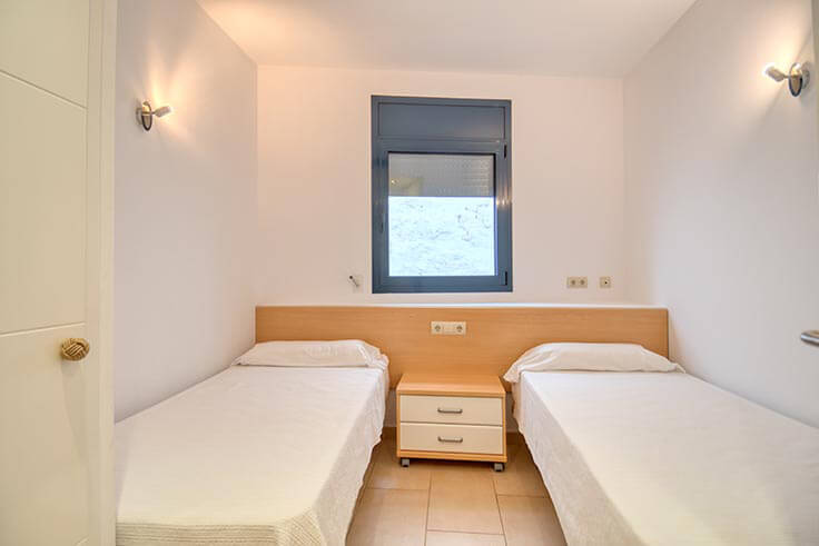 Wohnung 3 Schlafzimmer mit Parken auf Tamariu - Kaufen - verkaufen