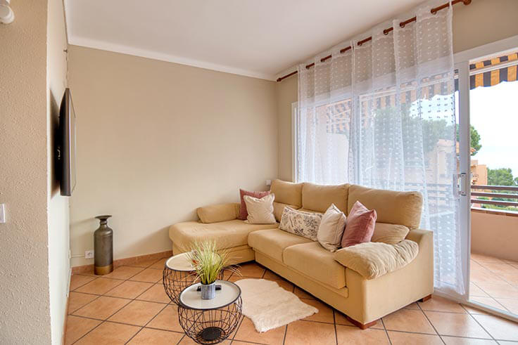 Wohnung 2 Schlafzimmer mit Schwimmbad, Parken und Garten auf Tamariu - Kaufen - verkaufen