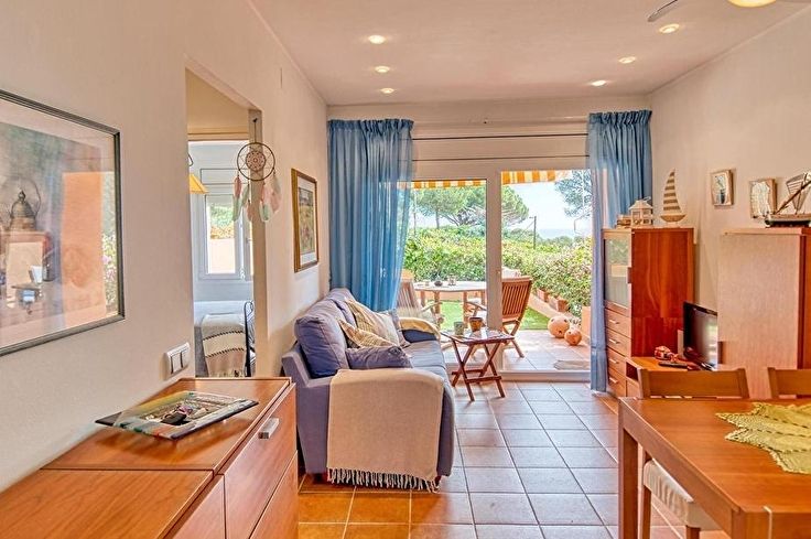 Wohnung 2 Schlafzimmer mit Schwimmbad, Parken und Garten auf Tamariu - Kaufen - verkaufen