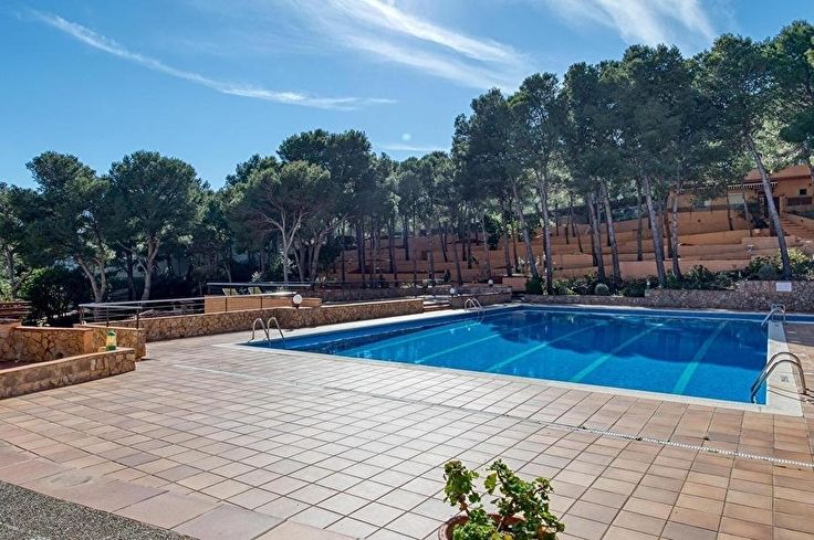 Wohnung 2 Schlafzimmer mit Schwimmbad, Meerblick, Parken und Garten auf Tamariu - Kaufen - verkaufen