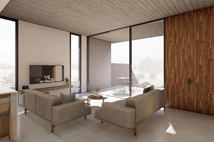 Reihenhaus 3 Schlafzimmer mit Schwimmbad und Meerblick auf Begur - Kaufen - verkaufen