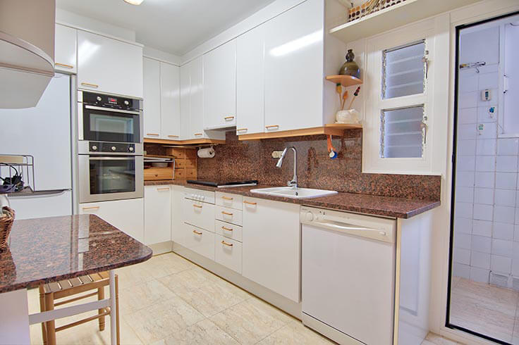 Wohnung 4 Schlafzimmer mit Schwimmbad, Parken und Garten auf Calella de Palafrugell - Kaufen - verkaufen