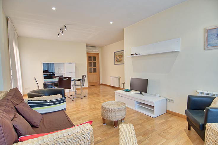 Penthouse 1 Schlafzimmer mit Klimaanlage auf Palafrugell - Kaufen - verkaufen