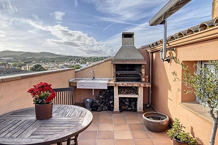 Penthouse 3 Schlafzimmer mit Klimaanlage auf Palafrugell - Kaufen - verkaufen