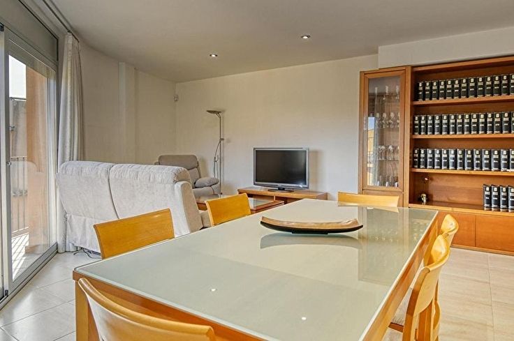 Penthouse 3 Schlafzimmer mit Klimaanlage auf Palafrugell - Kaufen - verkaufen