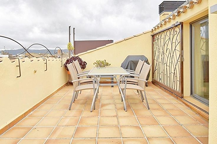 Penthouse 2 Schlafzimmer mit Klimaanlage und Parken auf Palafrugell - Kaufen - verkaufen