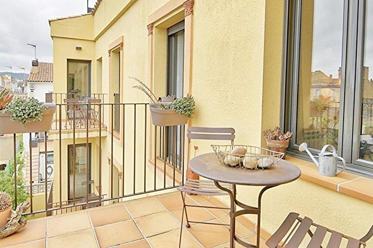 Penthouse 2 Schlafzimmer mit Klimaanlage und Parken auf Palafrugell - Kaufen - verkaufen