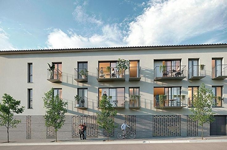 Wohnung 2 Schlafzimmer mit Klimaanlage auf Palafrugell - Kaufen - verkaufen