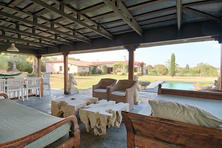 Hütte 5 Schlafzimmer mit Grill und Garten auf Palafrugell - Kaufen - verkaufen