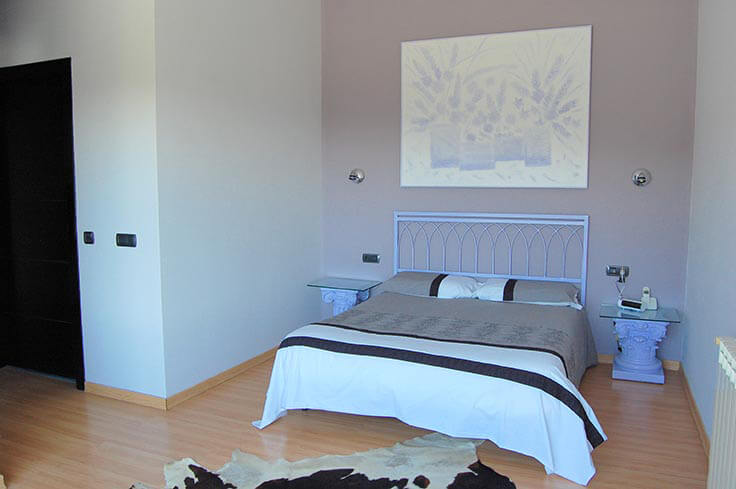 Chalet 4 Schlafzimmer mit Schwimmbad, Meerblick, Klimaanlage und Garten auf Begur - Kaufen - verkaufen