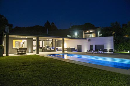 Chalet 4 Schlafzimmer mit Schwimmbad, Meerblick, Klimaanlage und Garten auf Begur - Kaufen - verkaufen