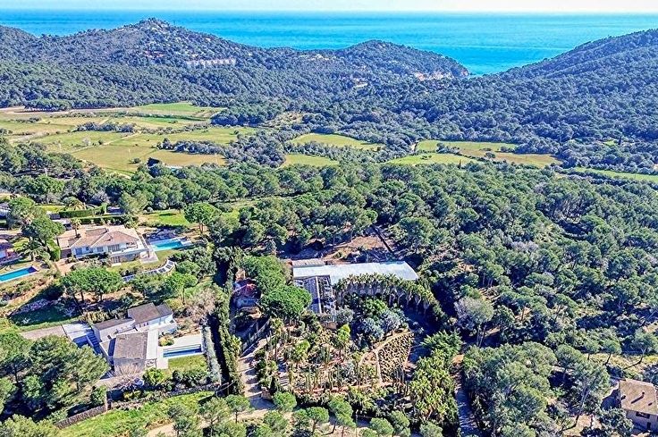 Hütte 3 Schlafzimmer mit Meerblick und Klimaanlage auf Esclanyà - Kaufen - verkaufen