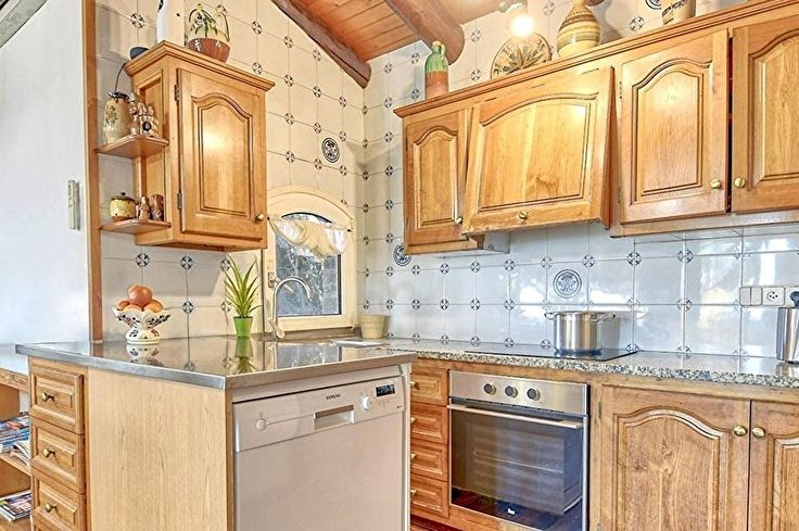 Hütte 3 Schlafzimmer mit Meerblick und Klimaanlage auf Esclanyà - Kaufen - verkaufen