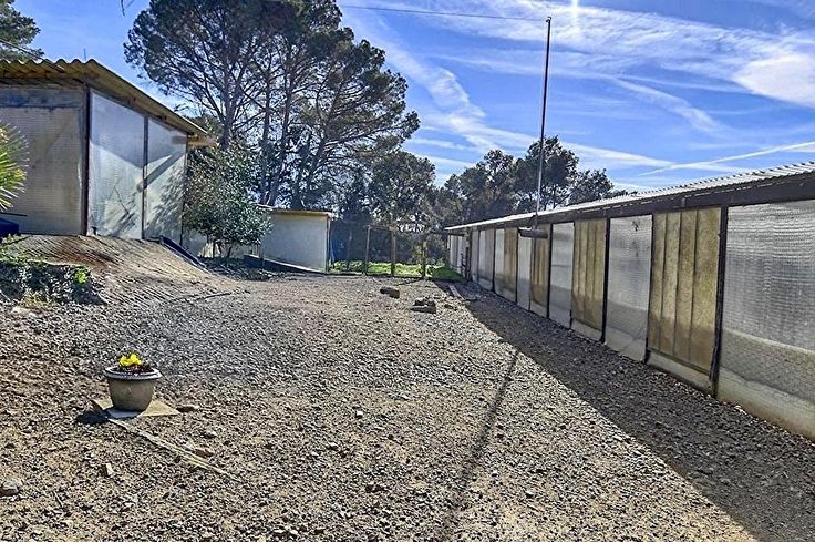 Hütte 3 Schlafzimmer mit Meerblick und Klimaanlage auf Esclanyà - Kaufen - verkaufen