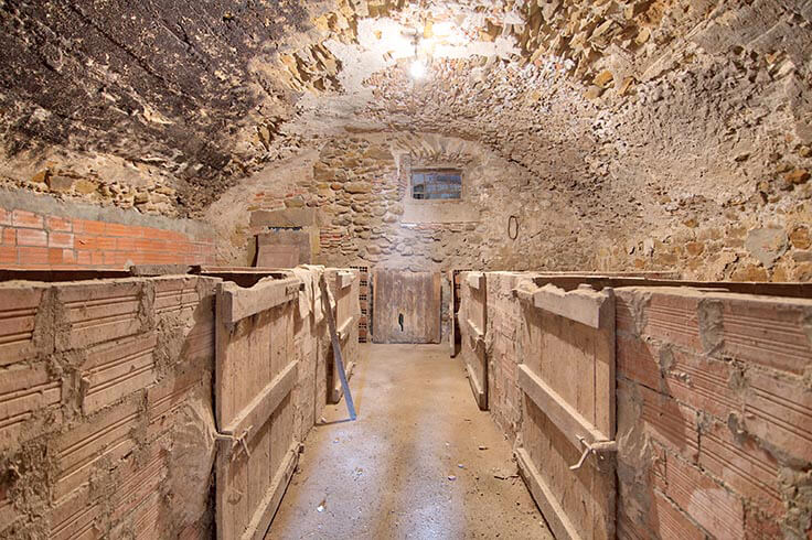 Bauernhaus 5 Schlafzimmer mit Garten auf Castell d'Empordà - Kaufen - verkaufen