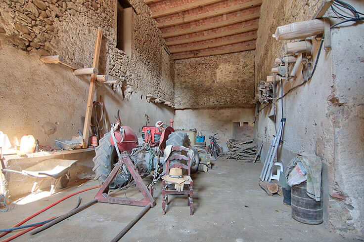 Bauernhaus 5 Schlafzimmer mit Garten auf Castell d'Empordà - Kaufen - verkaufen
