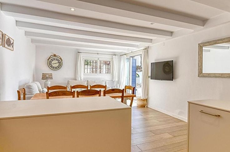 Wohnung 3 Schlafzimmer mit Klimaanlage und Wifi auf Calella de Palafrugell - Vermietung Urlaub - Tourist