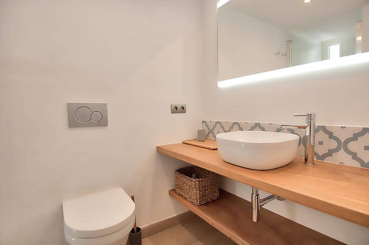 Wohnung 3 Schlafzimmer mit Klimaanlage und Wifi auf Calella de Palafrugell - Vermietung Urlaub - Tourist
