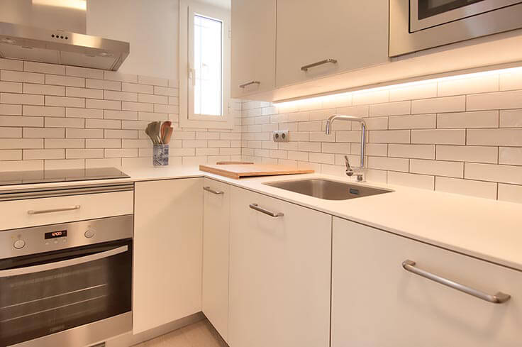 Wohnung 2 Schlafzimmer mit Meerblick, Klimaanlage und Wifi auf Calella de Palafrugell - Vermietung Urlaub - Tourist