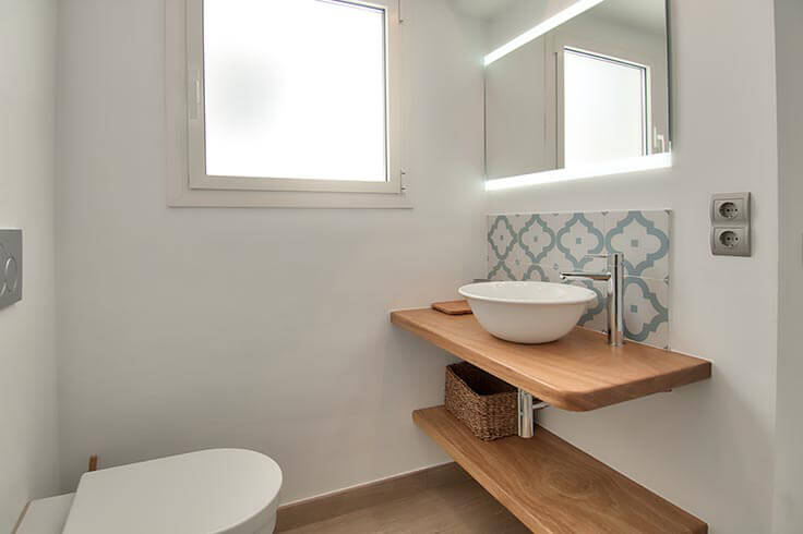 Wohnung 2 Schlafzimmer mit Meerblick, Klimaanlage und Wifi auf Calella de Palafrugell - Vermietung Urlaub - Tourist