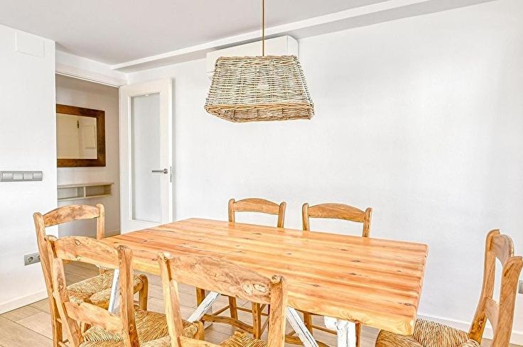 Wohnung 2 Schlafzimmer mit Meerblick, Klimaanlage und Wifi auf Calella de Palafrugell - Vermietung Urlaub - Tourist
