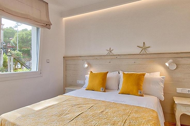 Wohnung 3 Schlafzimmer mit Klimaanlage, Wifi und Parken auf Llafranc - Vermietung Urlaub - Tourist