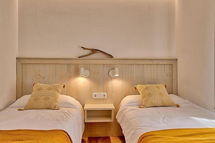Wohnung 3 Schlafzimmer mit Klimaanlage, Wifi und Parken auf Llafranc - Vermietung Urlaub - Tourist