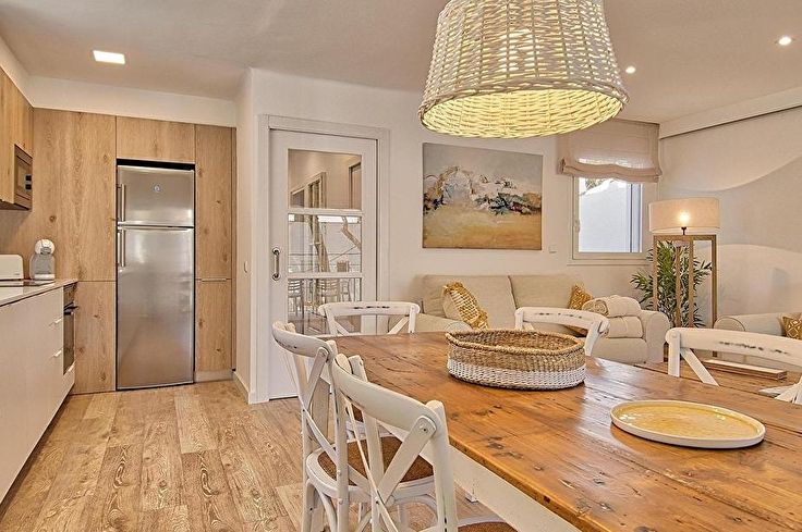 Wohnung 3 Schlafzimmer mit Klimaanlage, Wifi und Parken auf Llafranc - Vermietung Urlaub - Tourist