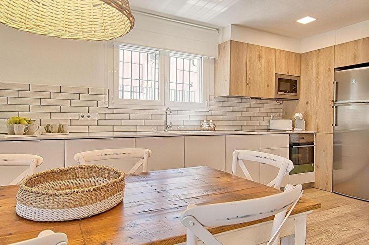Wohnung 3 Schlafzimmer mit Klimaanlage, Wifi und Parken auf Llafranc - Vermietung Urlaub - Tourist