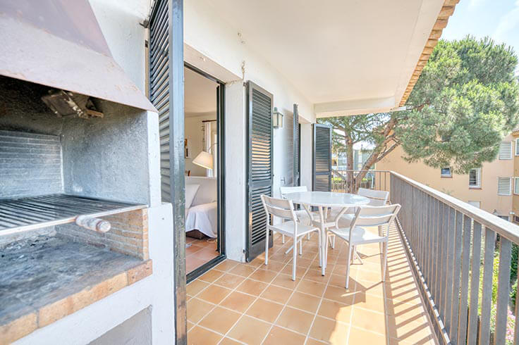 Chalet 4 Schlafzimmer mit Schwimmbad, Wifi, Parken und Garten auf Calella de Palafrugell - Vermietung Urlaub - Tourist