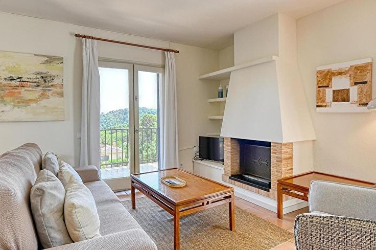 Chalet 4 Schlafzimmer mit Schwimmbad, Wifi, Parken und Garten auf Calella de Palafrugell - Vermietung Urlaub - Tourist