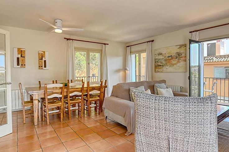 Chalet 4 Schlafzimmer mit Schwimmbad, Wifi, Parken und Garten auf Calella de Palafrugell - Vermietung Urlaub - Tourist