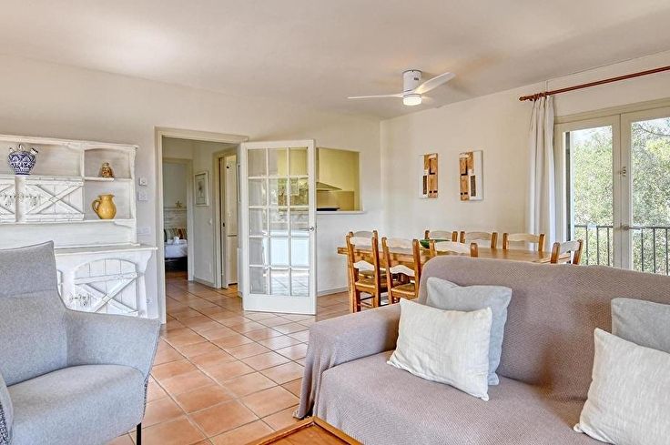 Chalet 4 Schlafzimmer mit Schwimmbad, Wifi, Parken und Garten auf Calella de Palafrugell - Vermietung Urlaub - Tourist
