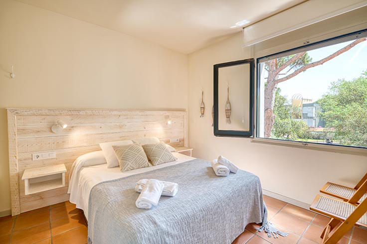 Chalet 4 Schlafzimmer mit Schwimmbad, Wifi, Parken und Garten auf Calella de Palafrugell - Vermietung Urlaub - Tourist