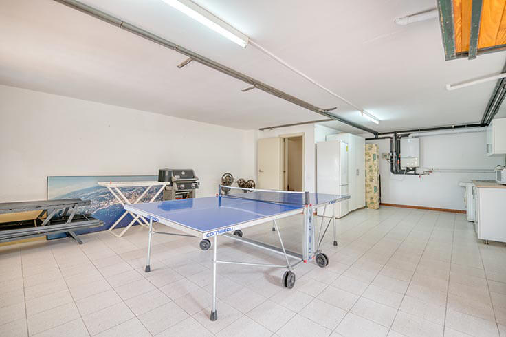 Chalet 4 Schlafzimmer mit Schwimmbad, Wifi, Parken und Garten auf Calella de Palafrugell - Vermietung Urlaub - Tourist