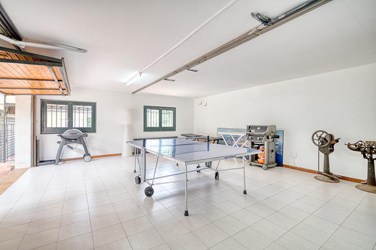 Chalet 4 Schlafzimmer mit Schwimmbad, Wifi, Parken und Garten auf Calella de Palafrugell - Vermietung Urlaub - Tourist