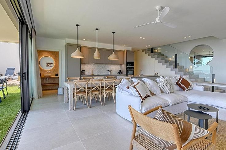 Chalet 4 Schlafzimmer mit Schwimmbad, Wifi, Parken, Grill und Garten auf Calella de Palafrugell - Vermietung Jahreszeit