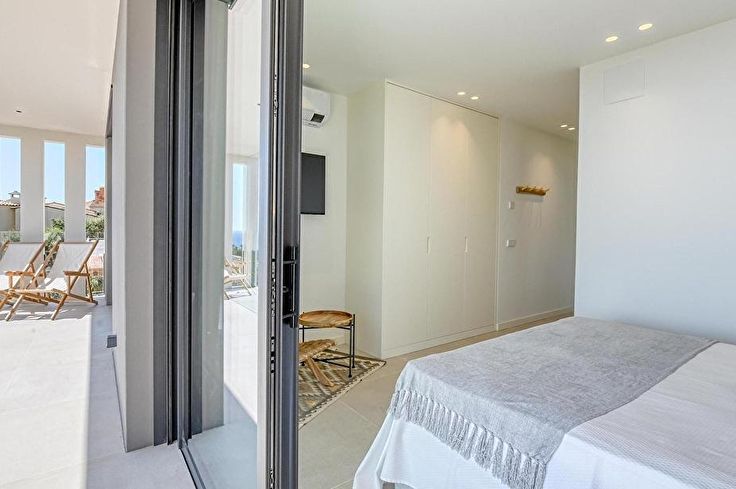 Chalet 4 Schlafzimmer mit Schwimmbad, Wifi, Parken, Grill und Garten auf Calella de Palafrugell - Vermietung Jahreszeit