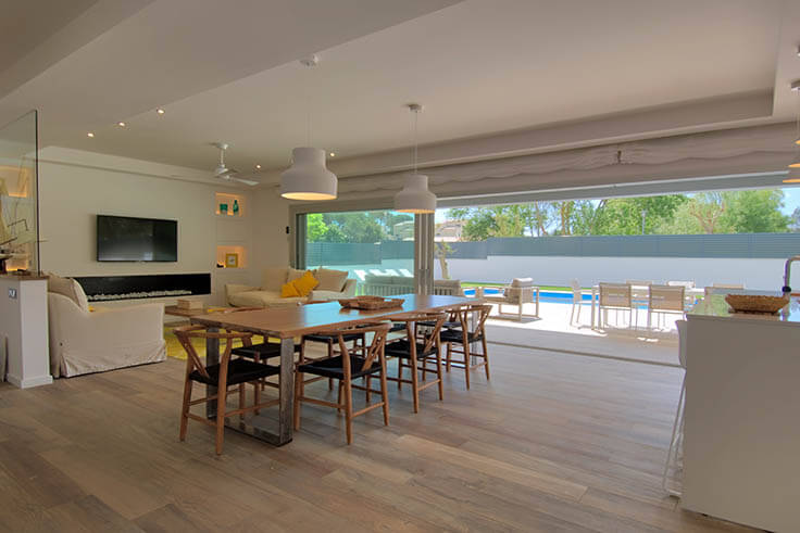 Chalet 4 Schlafzimmer mit Schwimmbad, Parken und Garten auf Calella de Palafrugell - Vermietung Urlaub - Tourist