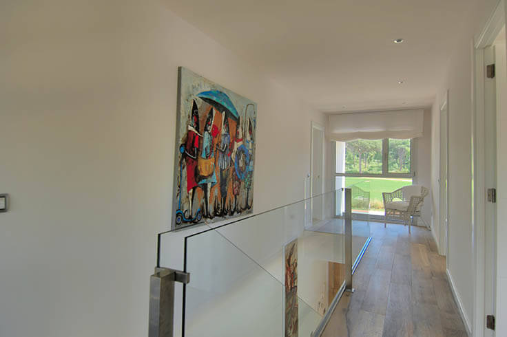 Chalet 4 Schlafzimmer mit Schwimmbad, Parken und Garten auf Calella de Palafrugell - Vermietung Urlaub - Tourist
