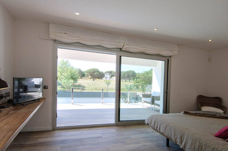 Chalet 4 Schlafzimmer mit Schwimmbad, Parken und Garten auf Calella de Palafrugell - Vermietung Urlaub - Tourist