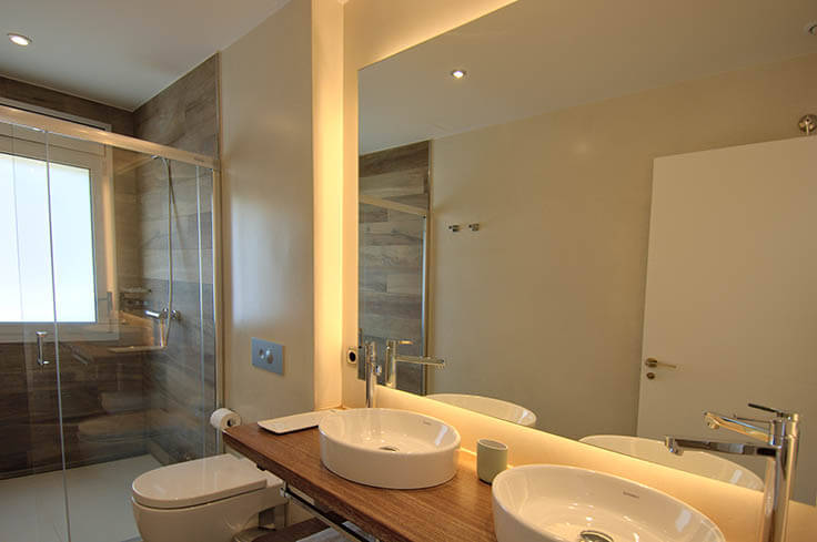 Chalet 4 Schlafzimmer mit Schwimmbad, Parken und Garten auf Calella de Palafrugell - Vermietung Urlaub - Tourist