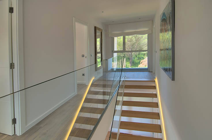 Chalet 4 Schlafzimmer mit Schwimmbad, Parken und Garten auf Calella de Palafrugell - Vermietung Urlaub - Tourist