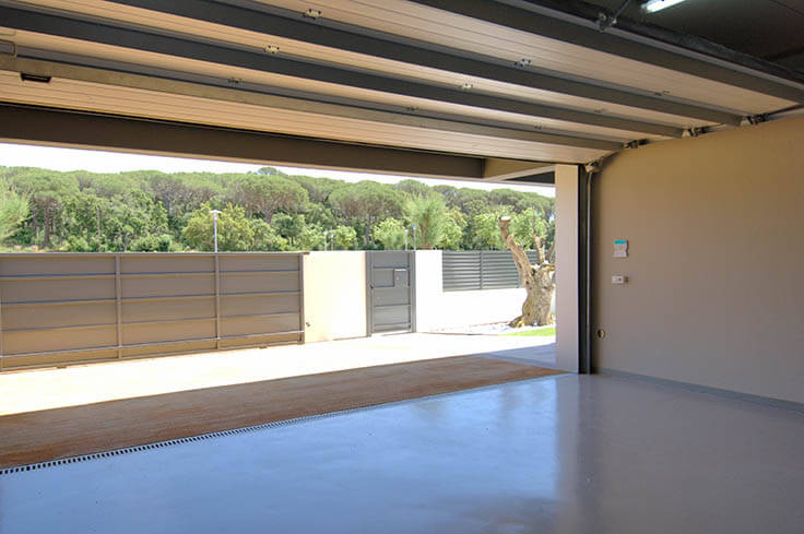 Chalet 4 Schlafzimmer mit Schwimmbad, Parken und Garten auf Calella de Palafrugell - Vermietung Urlaub - Tourist