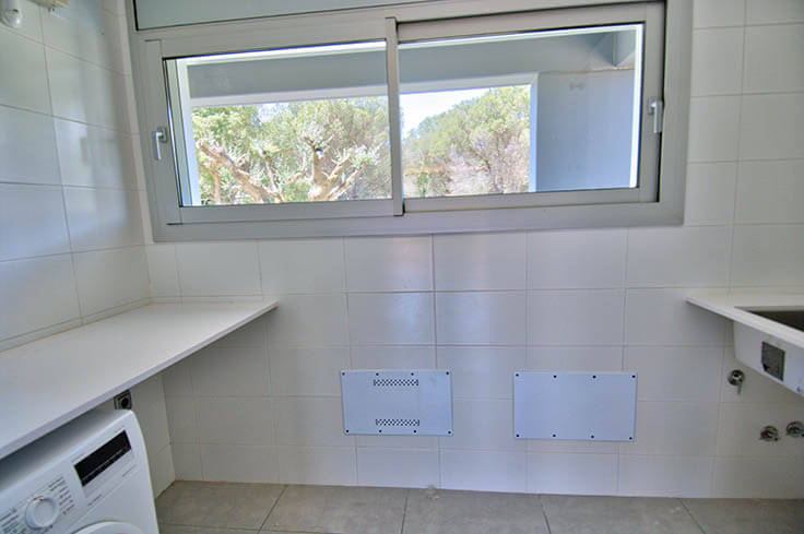Chalet 4 Schlafzimmer mit Schwimmbad, Parken und Garten auf Calella de Palafrugell - Vermietung Urlaub - Tourist